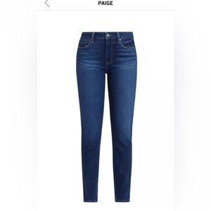 Paige Hoxton Ankle Jean